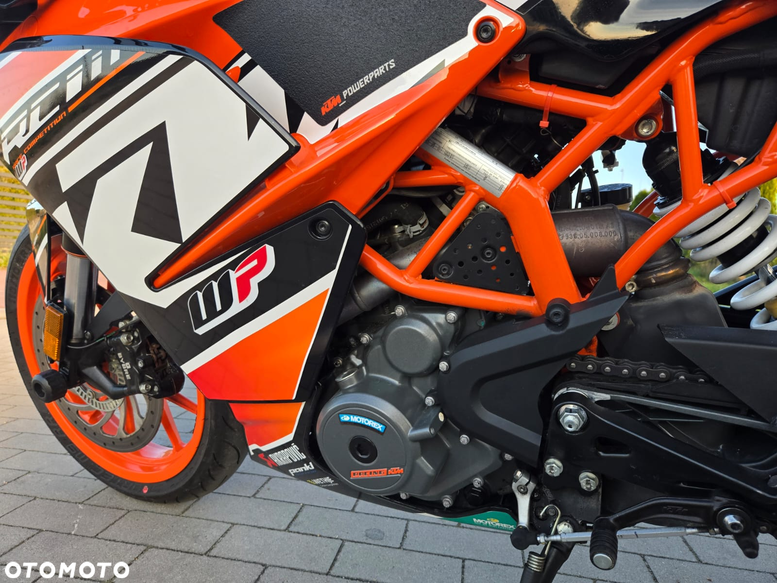 KTM RC 390 - 3