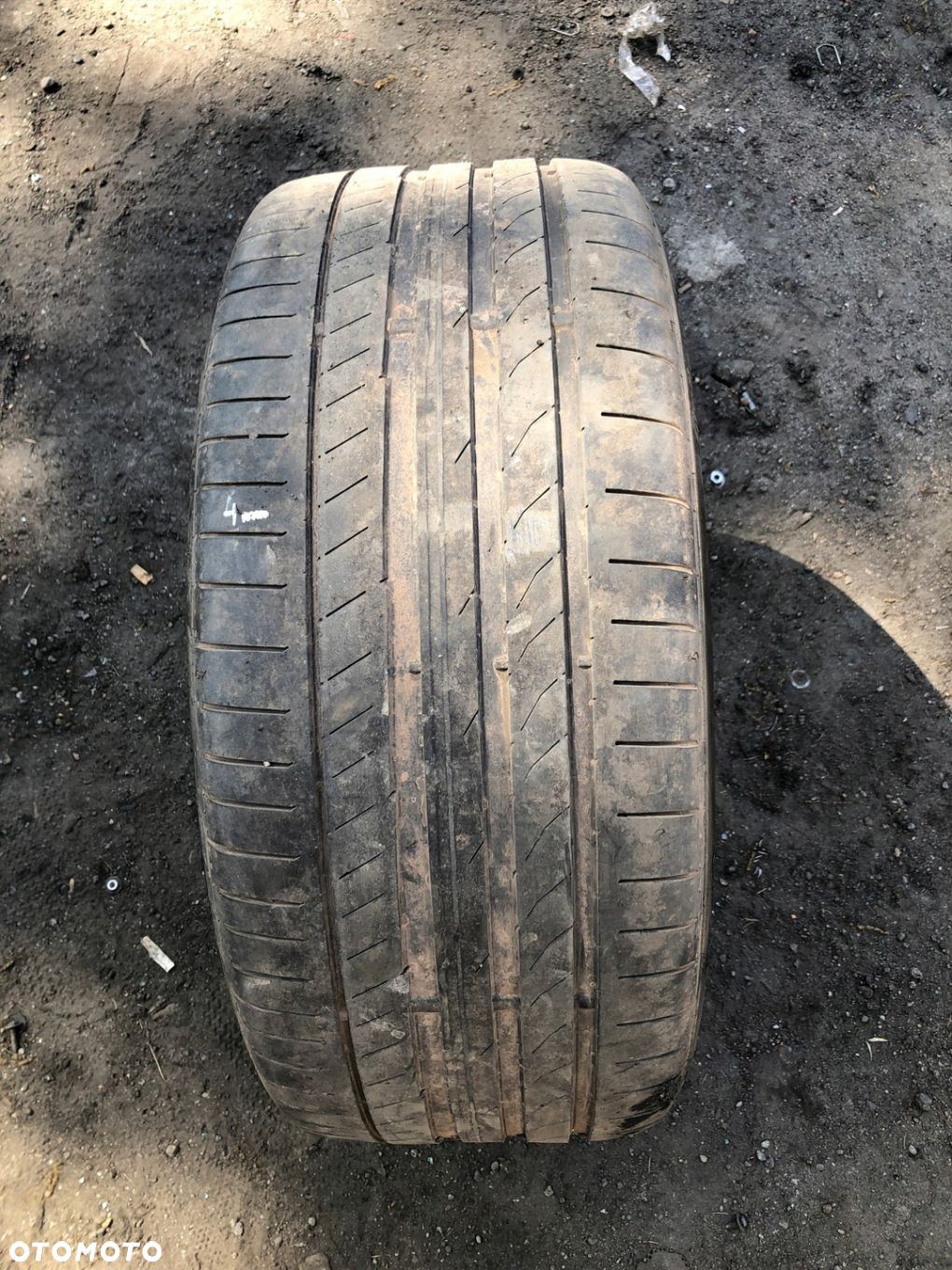 FELGI AUDI RONAL POMPEI 8.5Jx20H2 ET45 5x112 4G0601025T ORYGINALNE A6 C7 A7 - 11