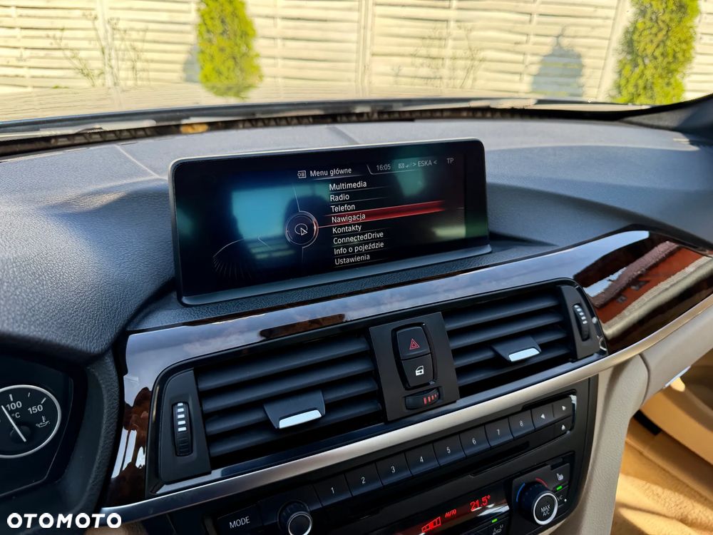 BMW Seria 4 420d Sport Line - 11