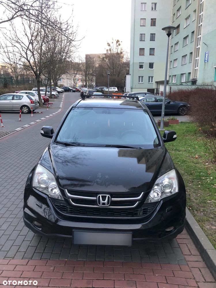 Honda CR-V 2.2i-DTEC Elegance - 8