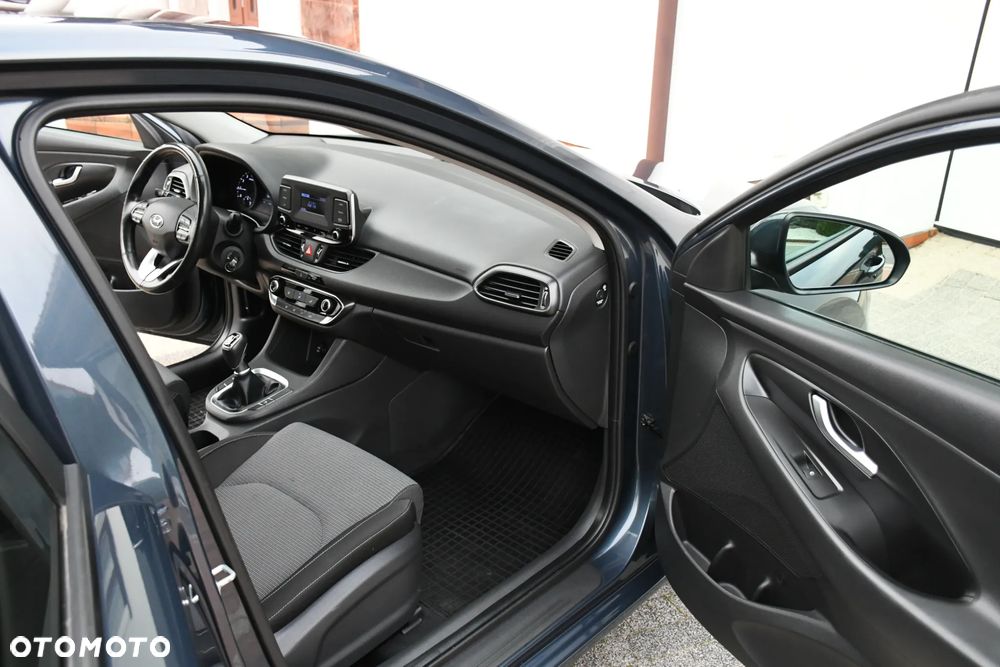 Hyundai i30 1.5 DPI Comfort - 20
