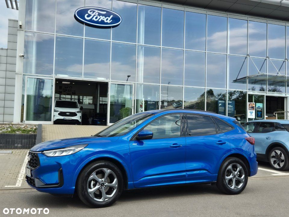 Ford Kuga - 3