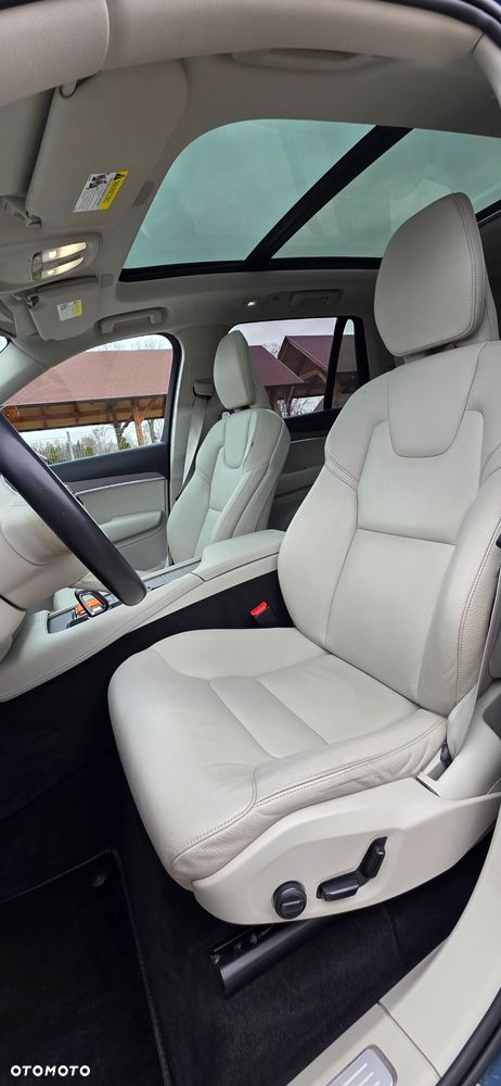 Volvo XC 90 B6 B AWD Geartronic Inscription - 25