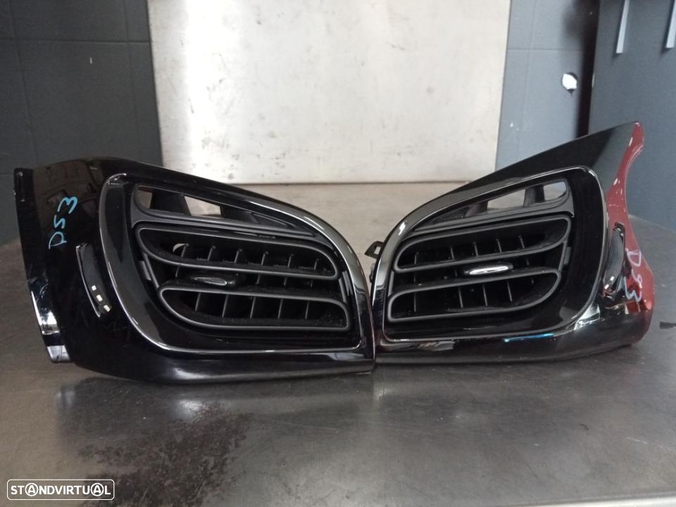 Grelhas de sofagem Citroen DS3 - 1