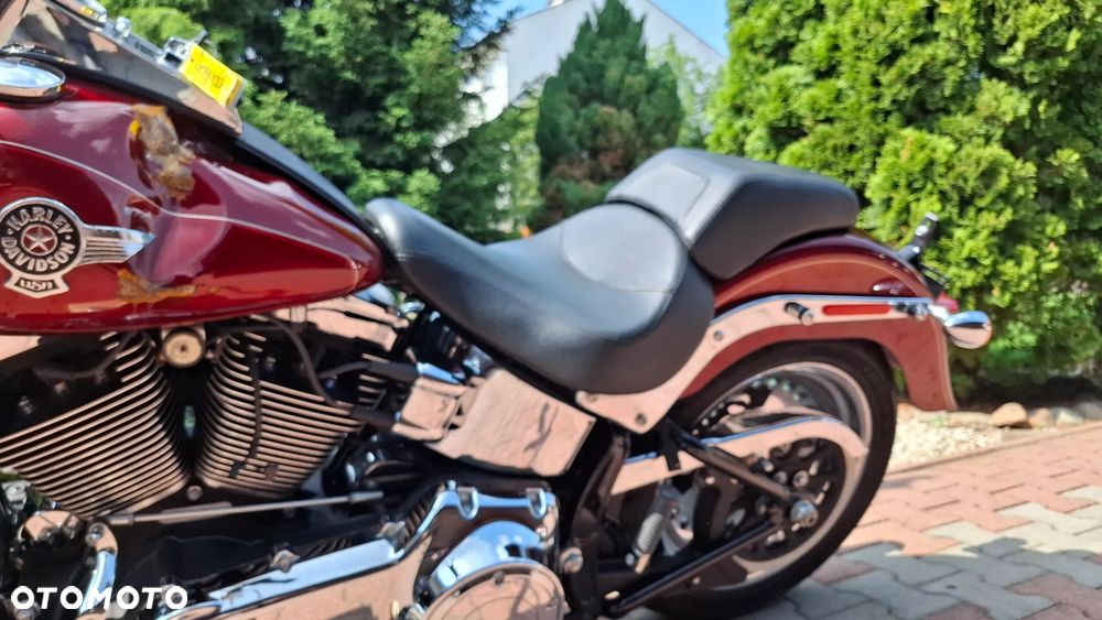 Harley-Davidson Softail Fat Boy - 20