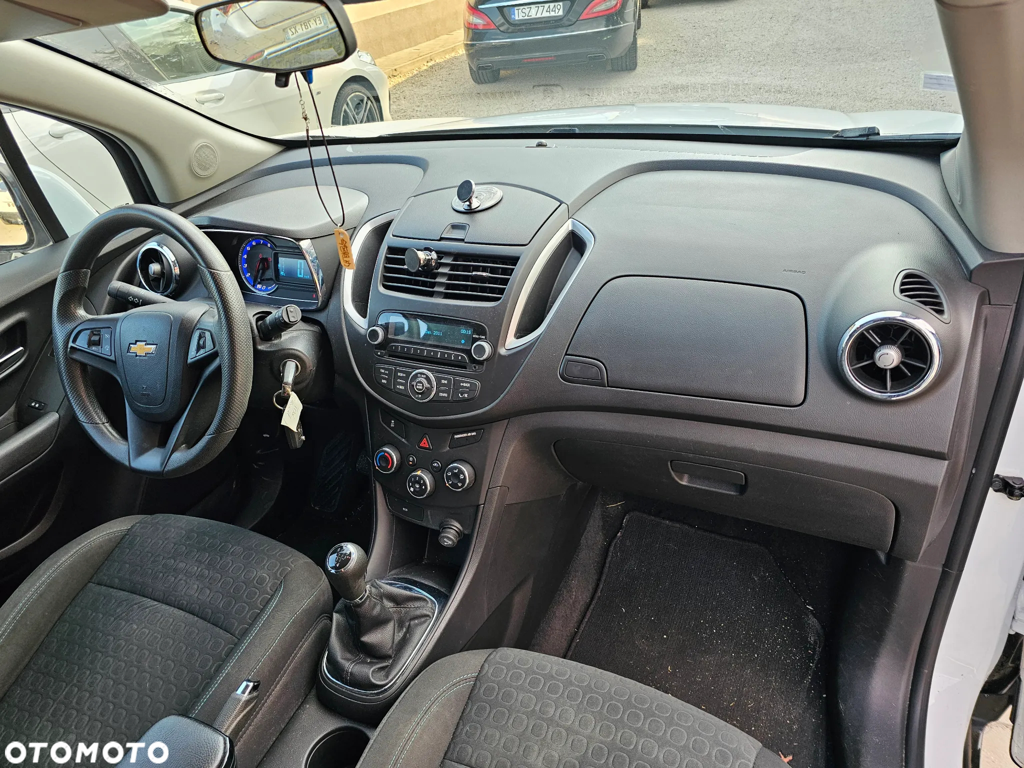 Chevrolet Trax 1.6 LS - 8