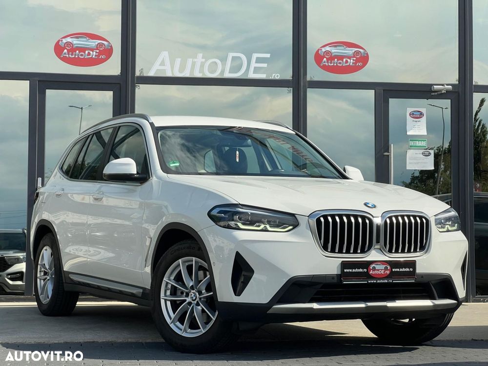 BMW X3 - 3