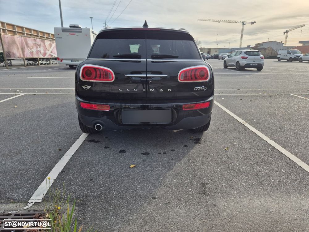 MINI Clubman Cooper D - 3