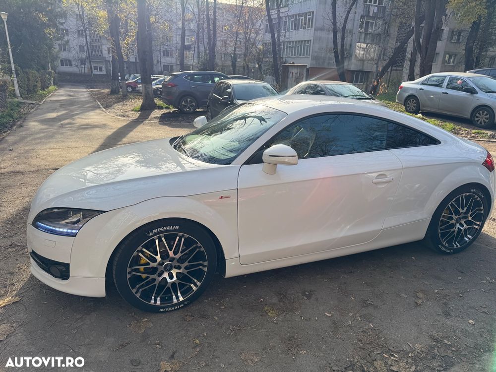 Audi TT Coupe 2.0 TFSI - 1
