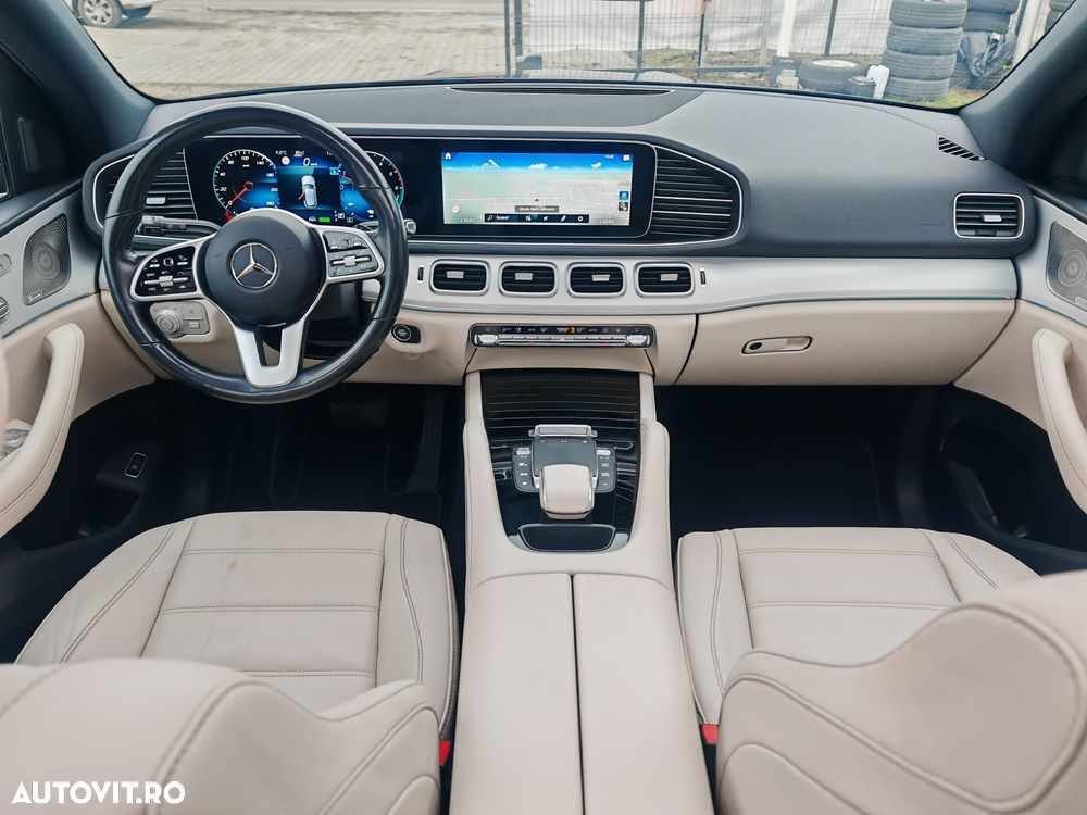 Mercedes-Benz GLE 350 de 4MATIC 9G-TRONIC Exclusive - 22