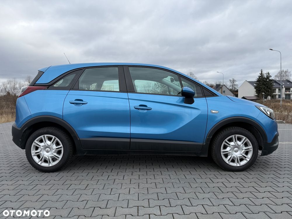Opel Crossland X 1.5 CDTI Enjoy S&S - 10