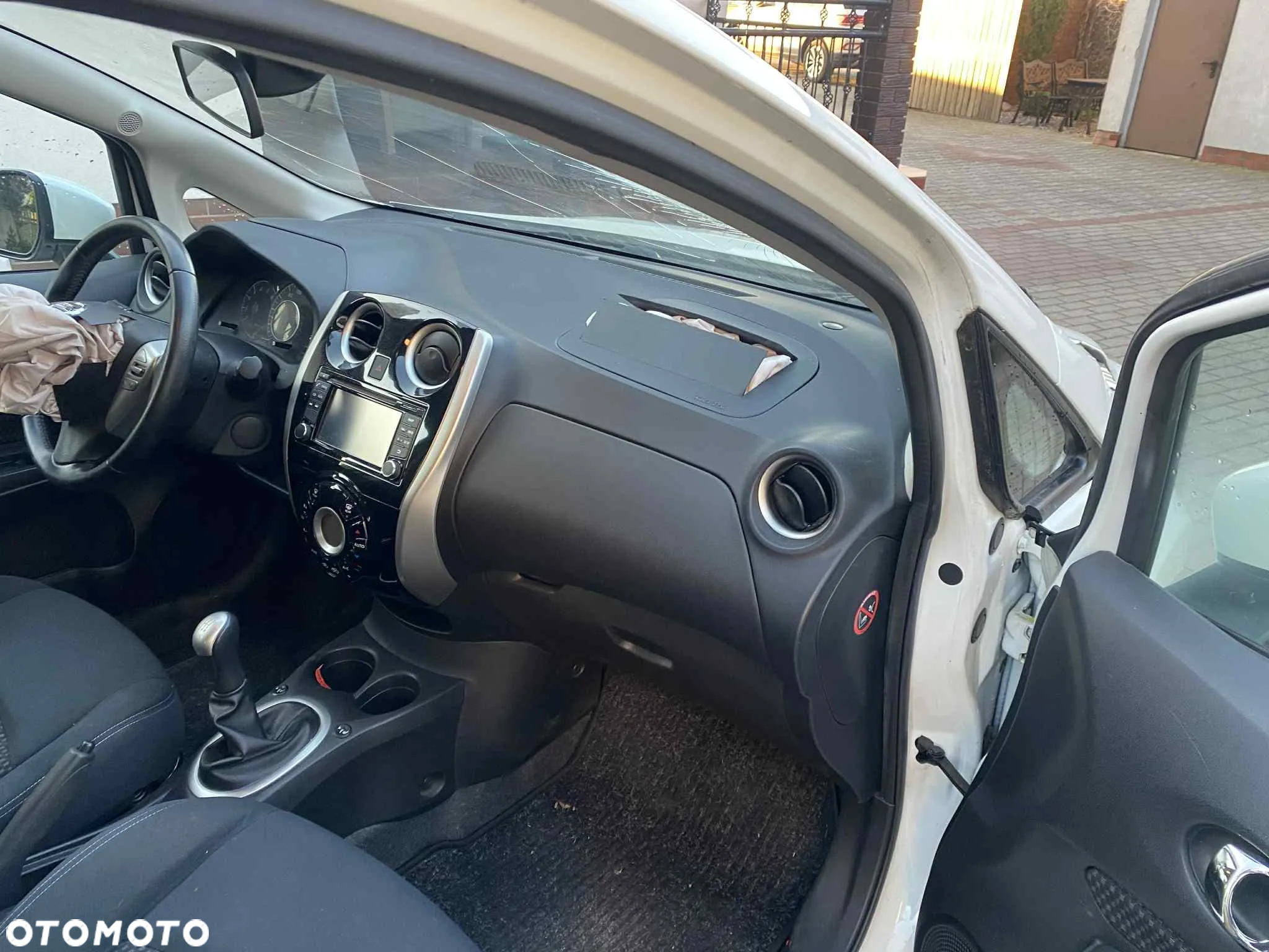 Nissan Note 1.2 Tekna - 14