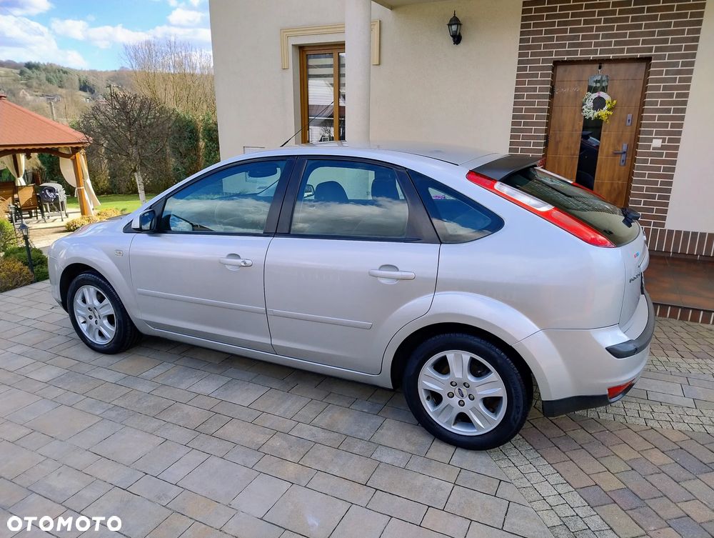 Ford Focus 1.6 TDCi Titanium - 3