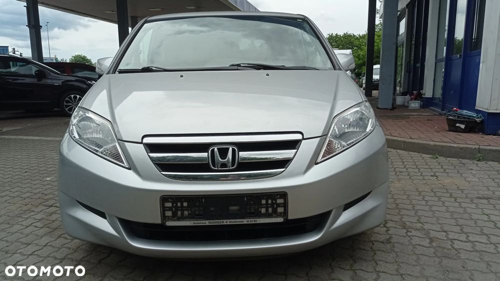 Honda FR-V 1.7 Comfort - 33