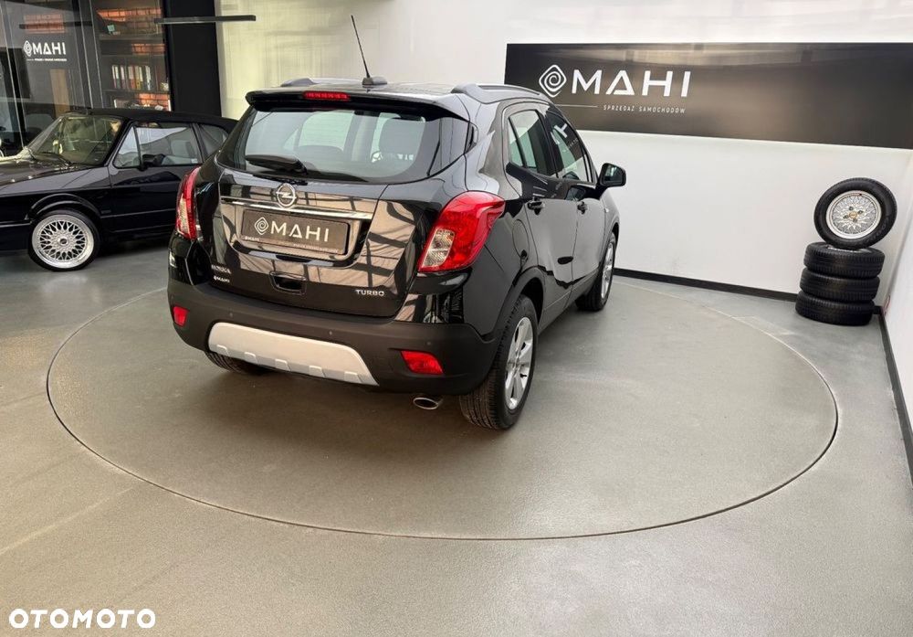 Opel Mokka 1.4 T Cosmo - 11