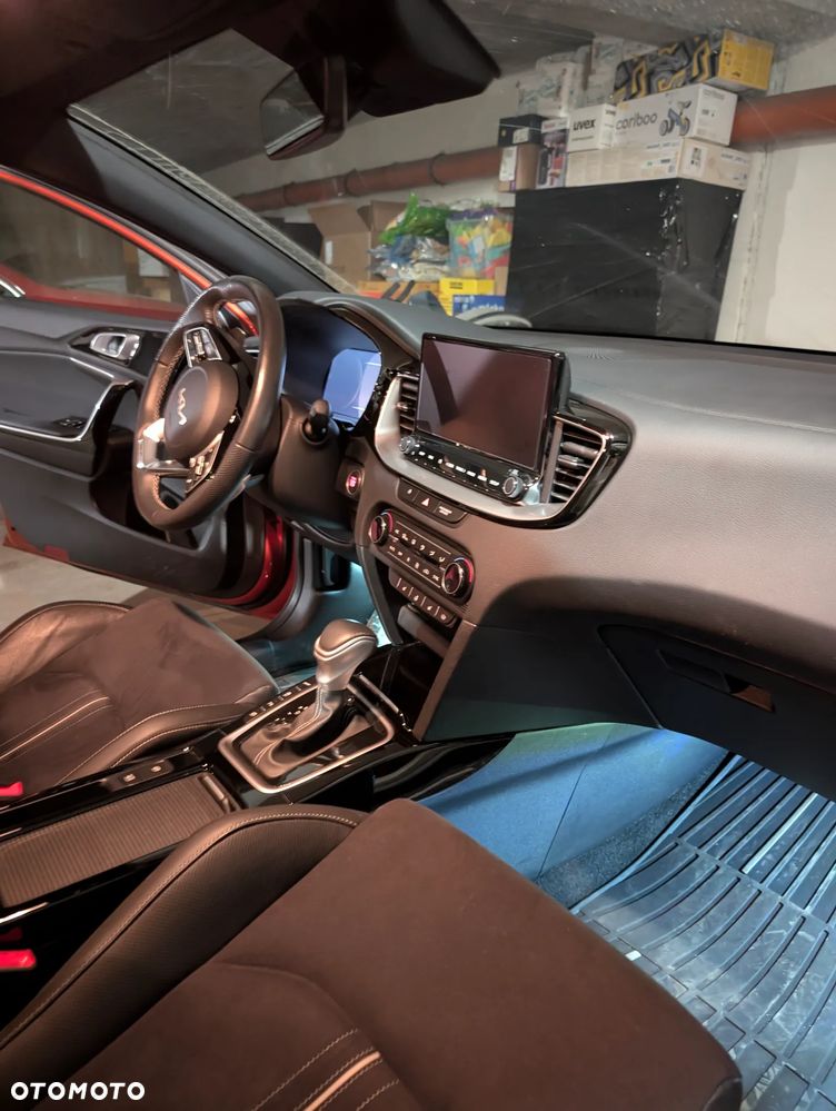 Kia ProCeed 1.5 T-GDI GT Line DCT - 5