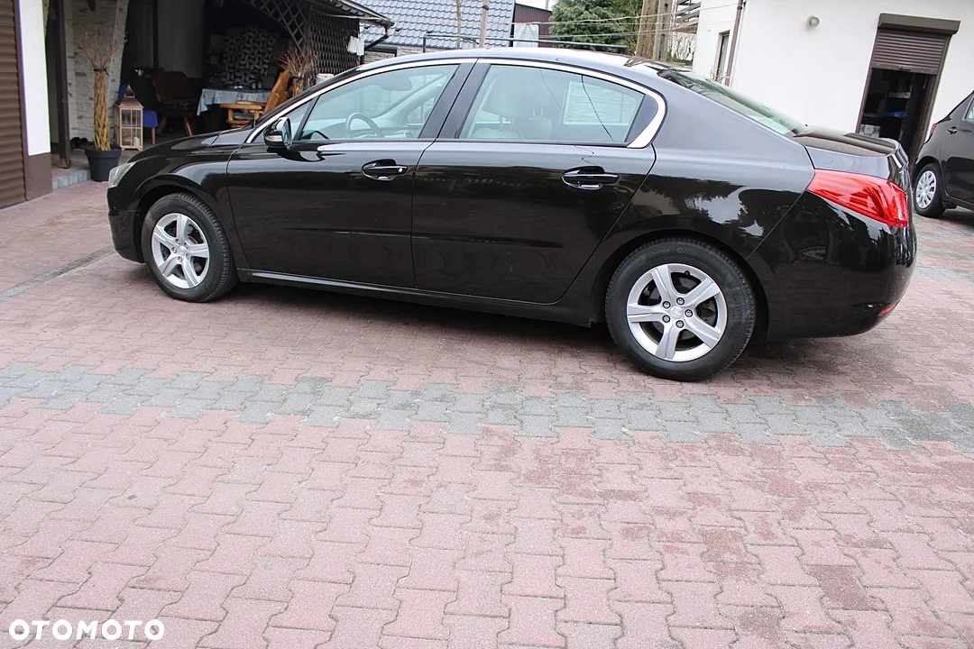 Peugeot 508 2.0 BlueHDi Allure S&S - 7
