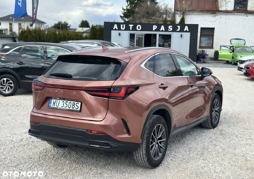 Lexus NX - 7