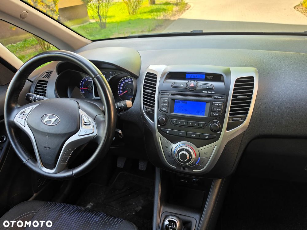 Hyundai ix20 1.4 Fifa World Cup Edition - 7