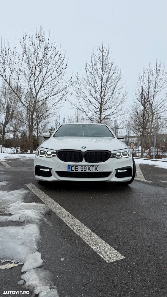 BMW Seria 5 520d AT - 2