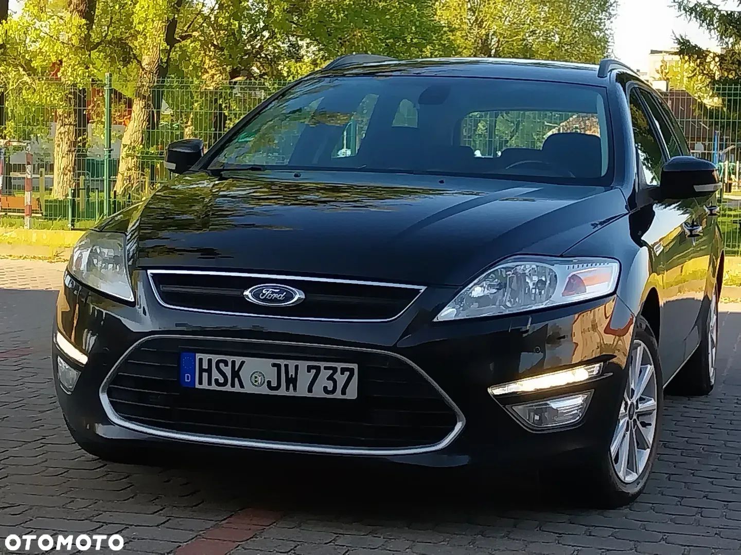 Ford Mondeo 2.0 TDCi Titanium - 1