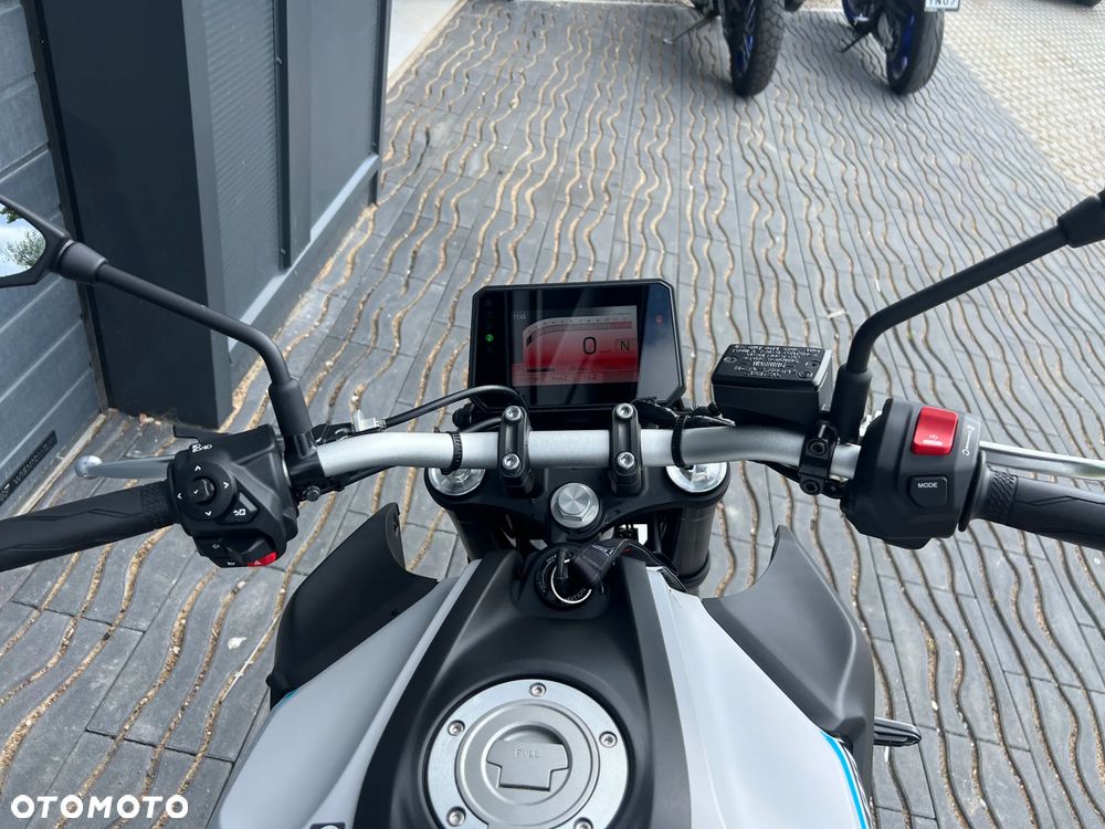 Yamaha MT - 10