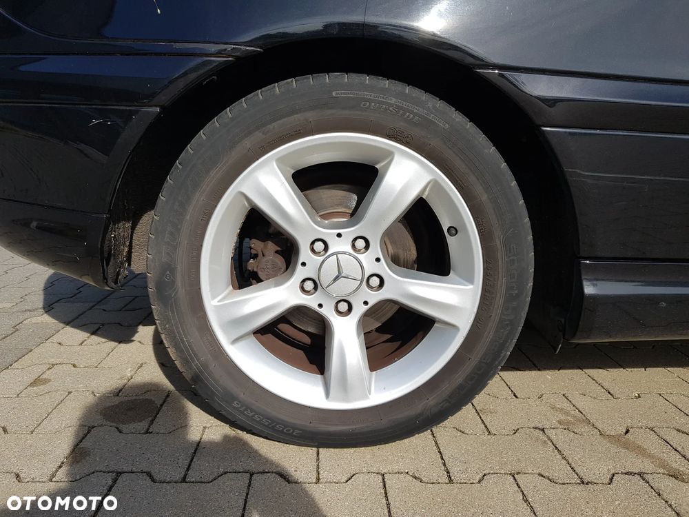 Mercedes-Benz Klasa C 200 CDI Automatik DPF Sport Edition - 13