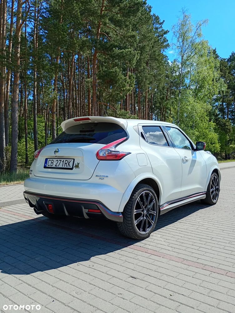 Nissan Juke - 7