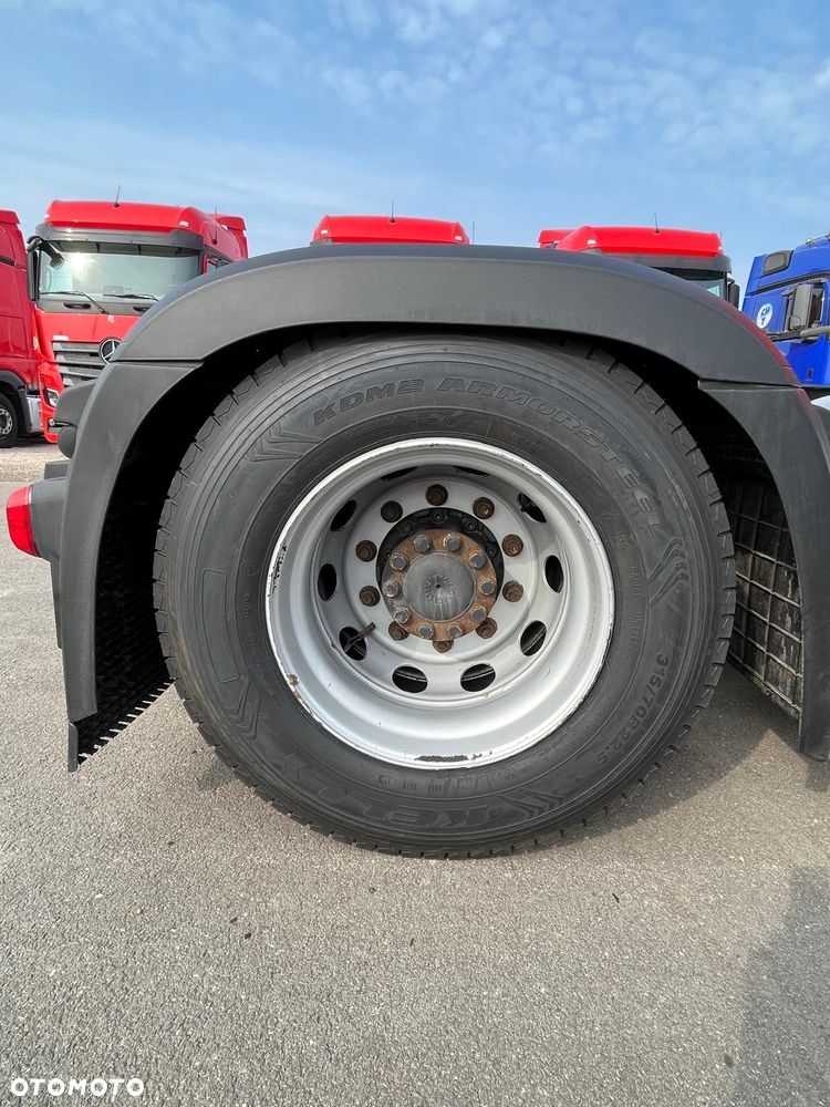 Mercedes-Benz ACTROS bez retardera prokontraktowy - 25