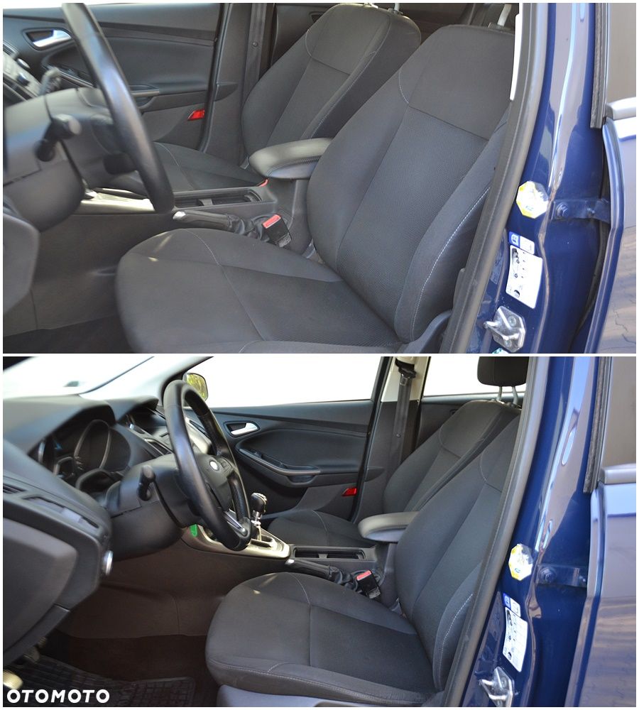 Ford Focus 1.5 TDCi Trend - 20