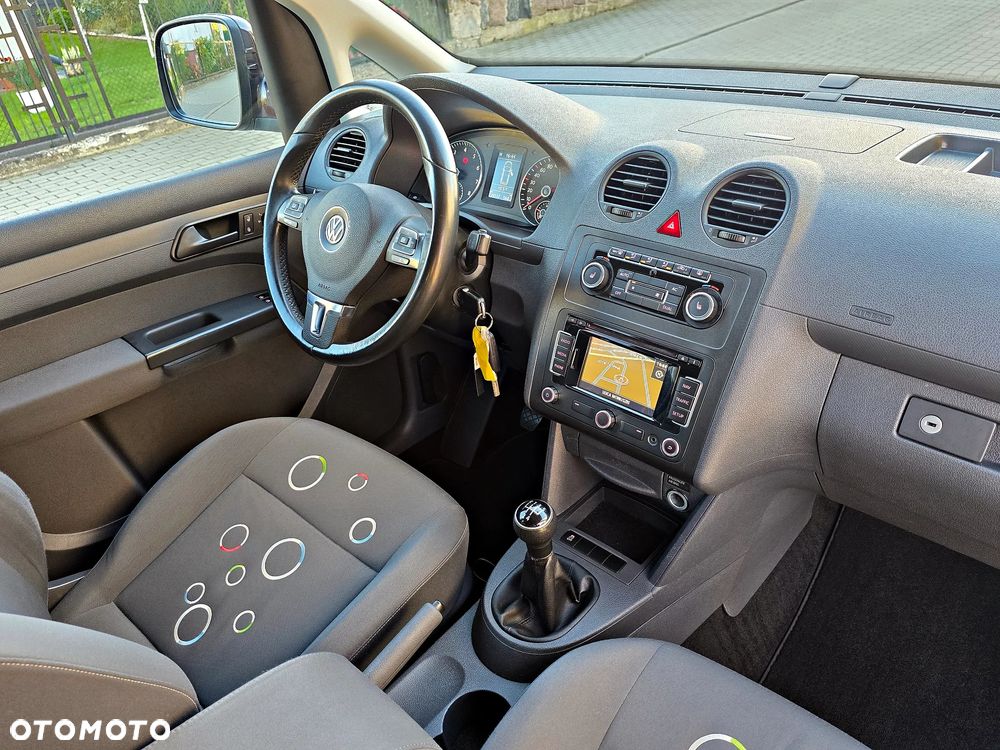 Volkswagen Caddy 1.2 (7-Si.) Edition 30 - 28