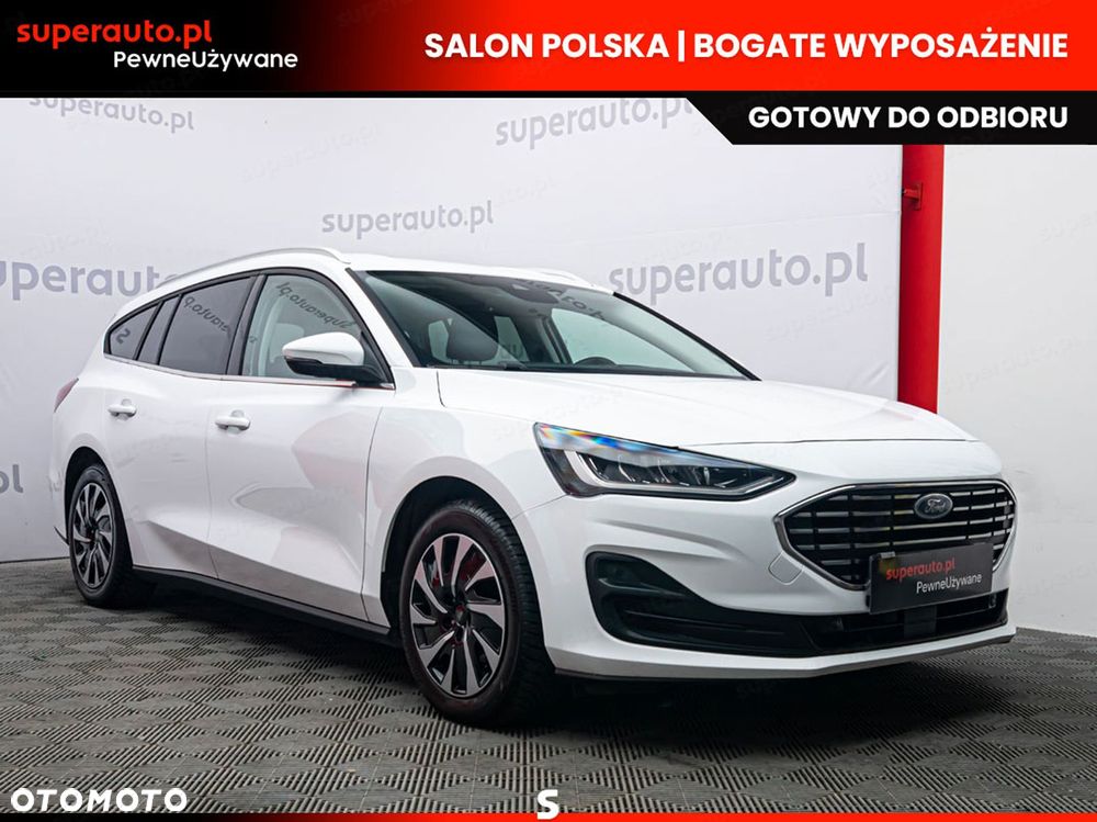 Ford Focus SW 1.5 EcoBlue Titanium X - 2