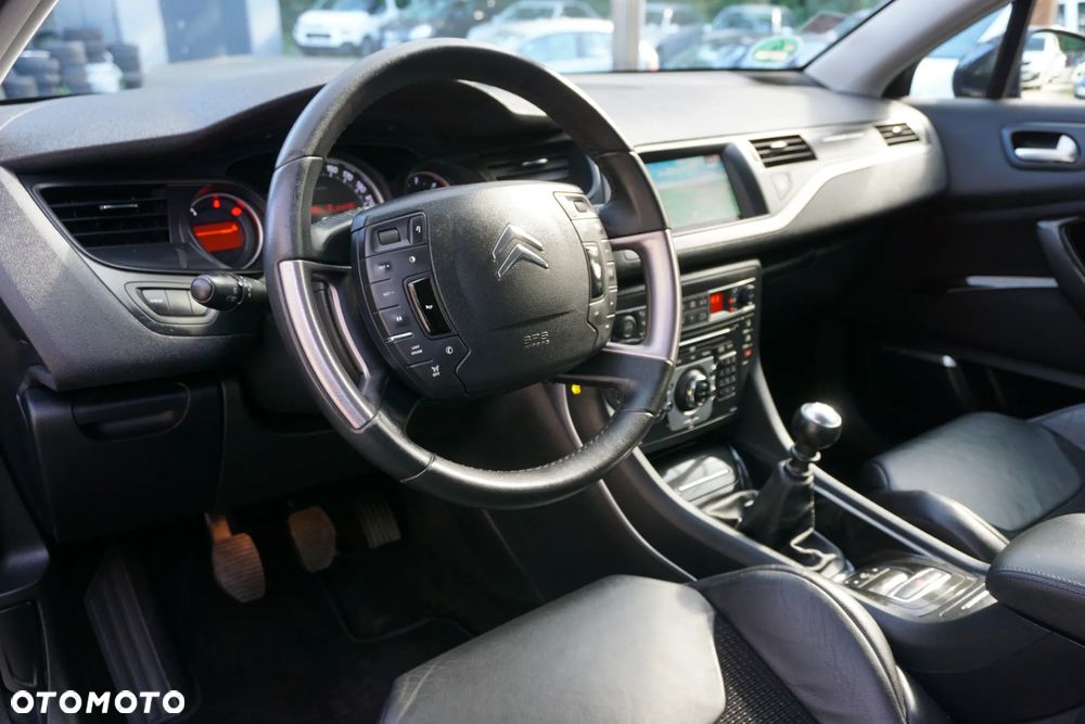 Citroën C5 HDi 165 FAP Exclusive - 9