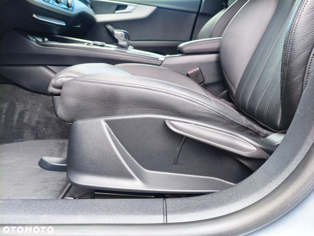 Audi A5 Sportback 2.0 TDI S tronic - 10