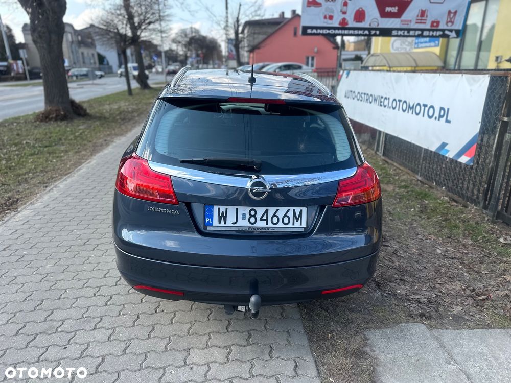 Opel Insignia 1.8 Elegance - 7