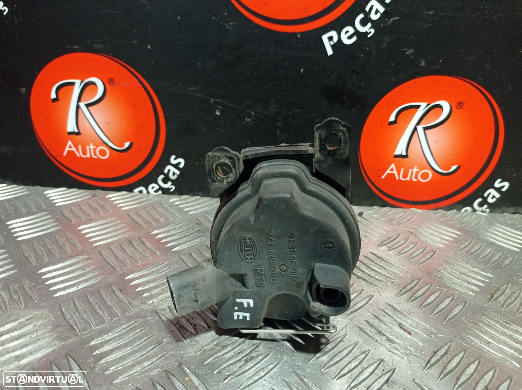 Farol De Nevoeiro F/E Volkswagen Polo (6N1) - 3