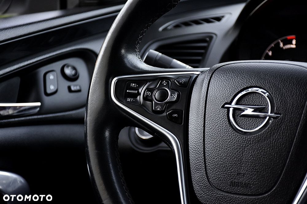 Opel Insignia 2.0 CDTI 4x4 Automatik Sport - 23