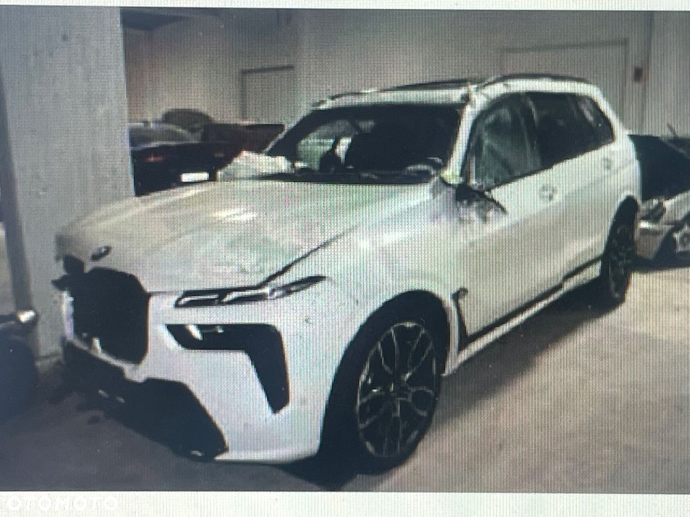 BMW X7 M60i xDrive - 1