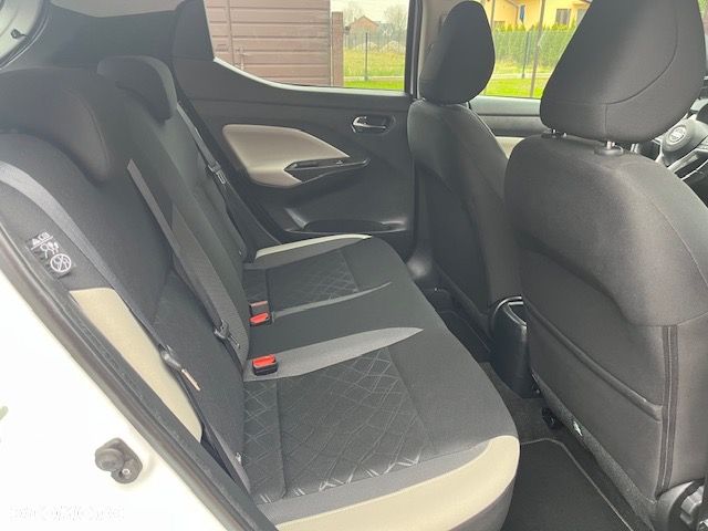 Nissan Micra 1.0 IG-T Tekna - 16