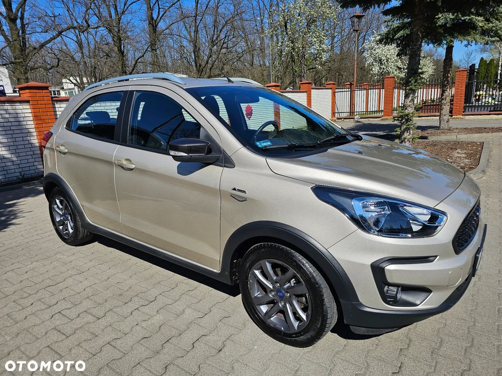 Ford Ka+ 1.2 Ti-VCT Active - 1