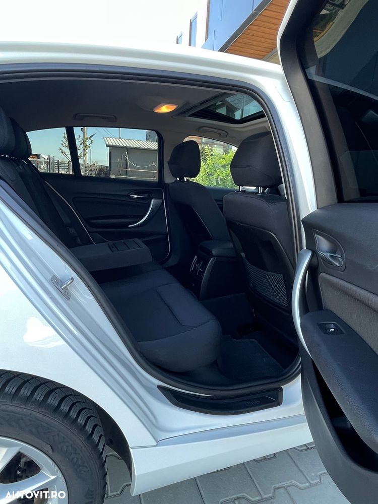 BMW Seria 1 118d Aut. Sport Line - 20