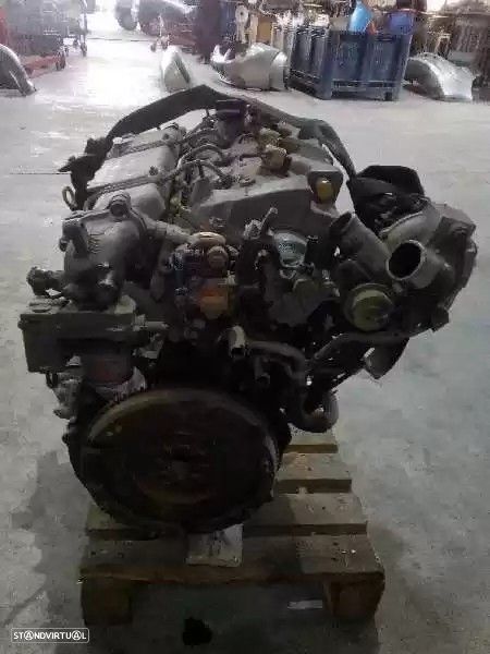 MOTOR COMPLETO TOYOTA COROLLA -1CD - 6