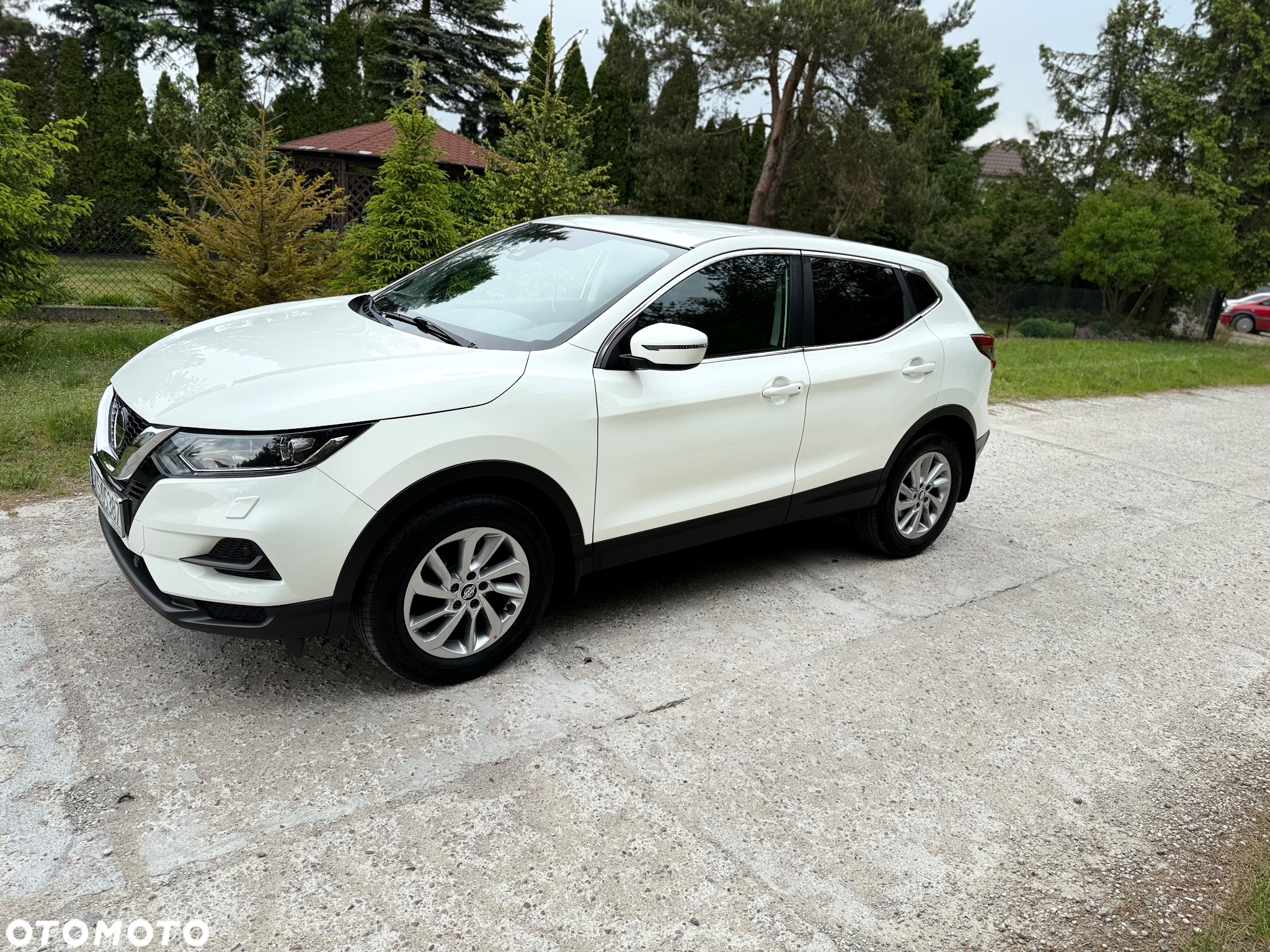 Nissan Qashqai 1.5 dCi Tekna - 9