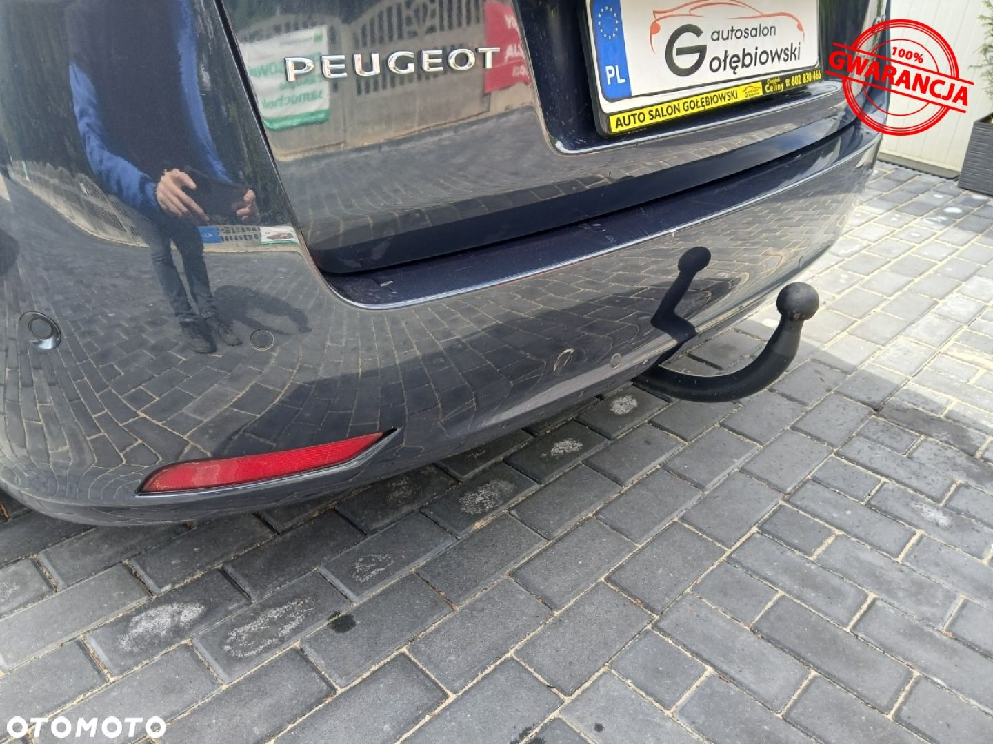 Peugeot 508 SW e-HDi 115 ETG6 Stop&Start Business-Line - 13