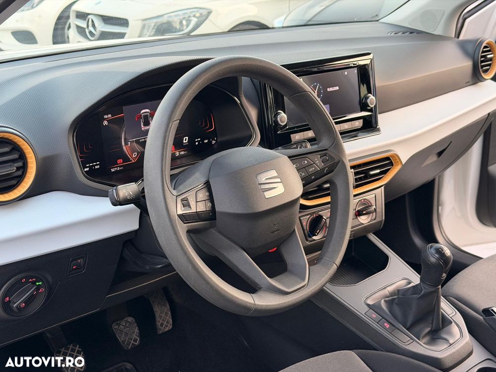 Seat Arona 1.0 TSI Style - 15