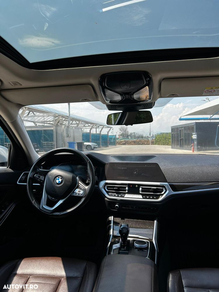 BMW 3 Series 2021 — imagine 12