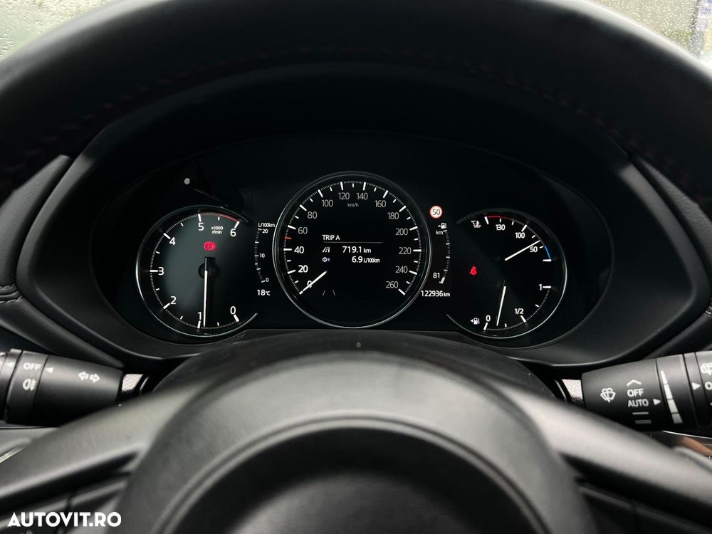 Mazda CX-5 SKYACTIV D150 Homura - 20
