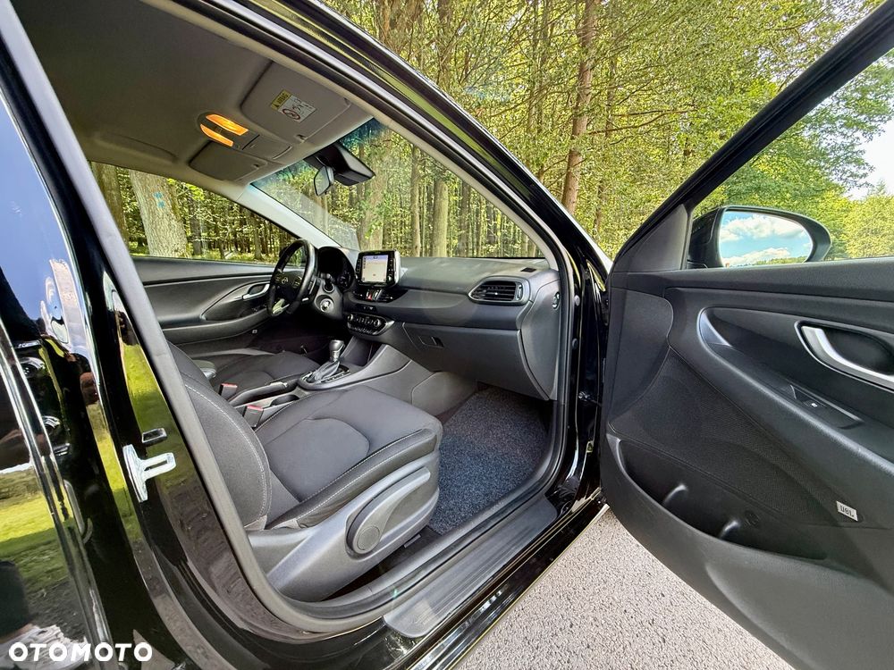 Hyundai i30 1.6 D Comfort DCT - 20