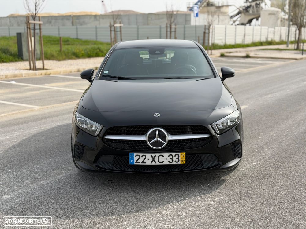 Mercedes-Benz A 180 d Business Solutions Aut. - 2