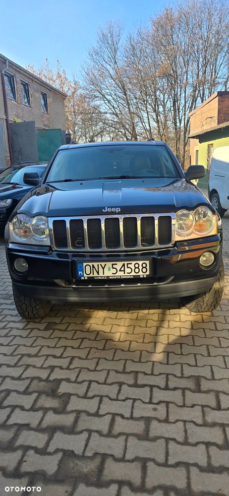 Jeep Grand Cherokee 4.7 Automatik Limited - 6